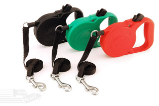 Retractable leash