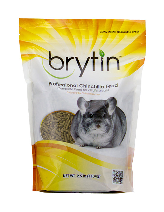 Brytin Professional Chinchilla Feed