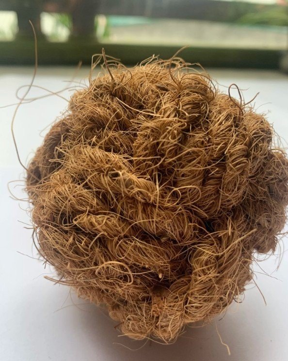 Coconut Fiber Chew Toys